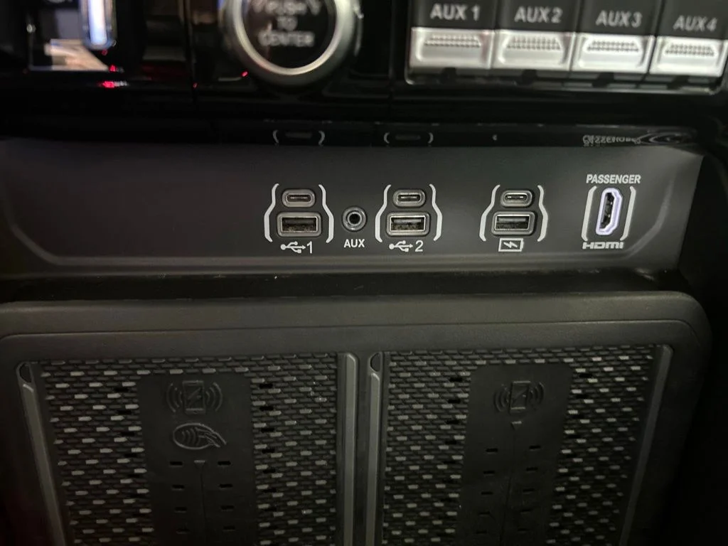 Used 2026 Black Ram RHO image 54