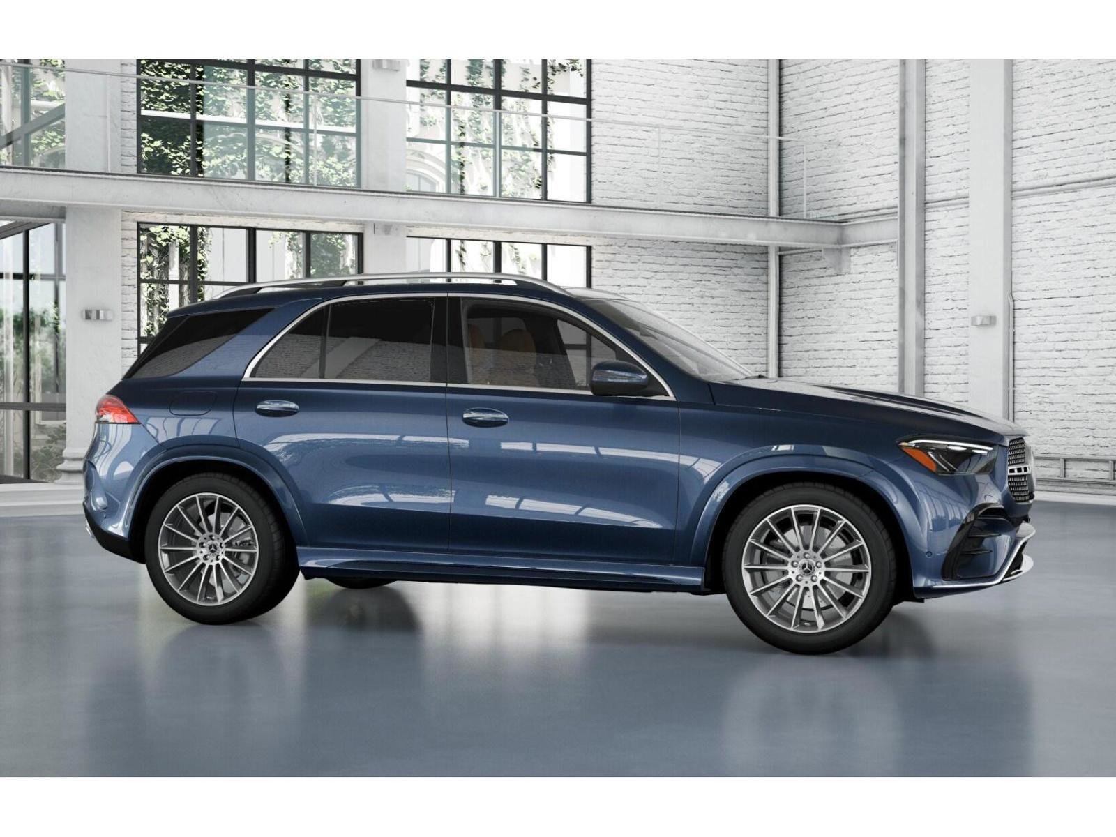 New 2026 Twilight Blue Metallic Mercedes-Benz GLE 350 image 14