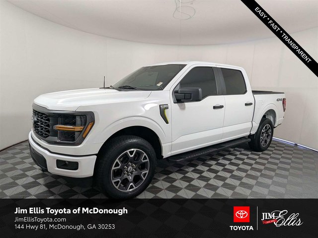 2024 Ford F-150 STX