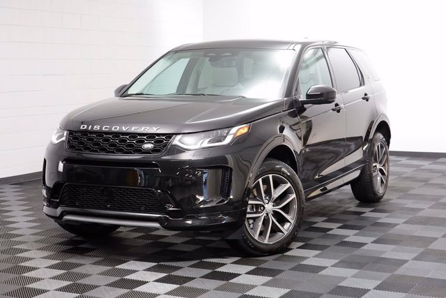 2025 LAND ROVER Discovery Sport S
