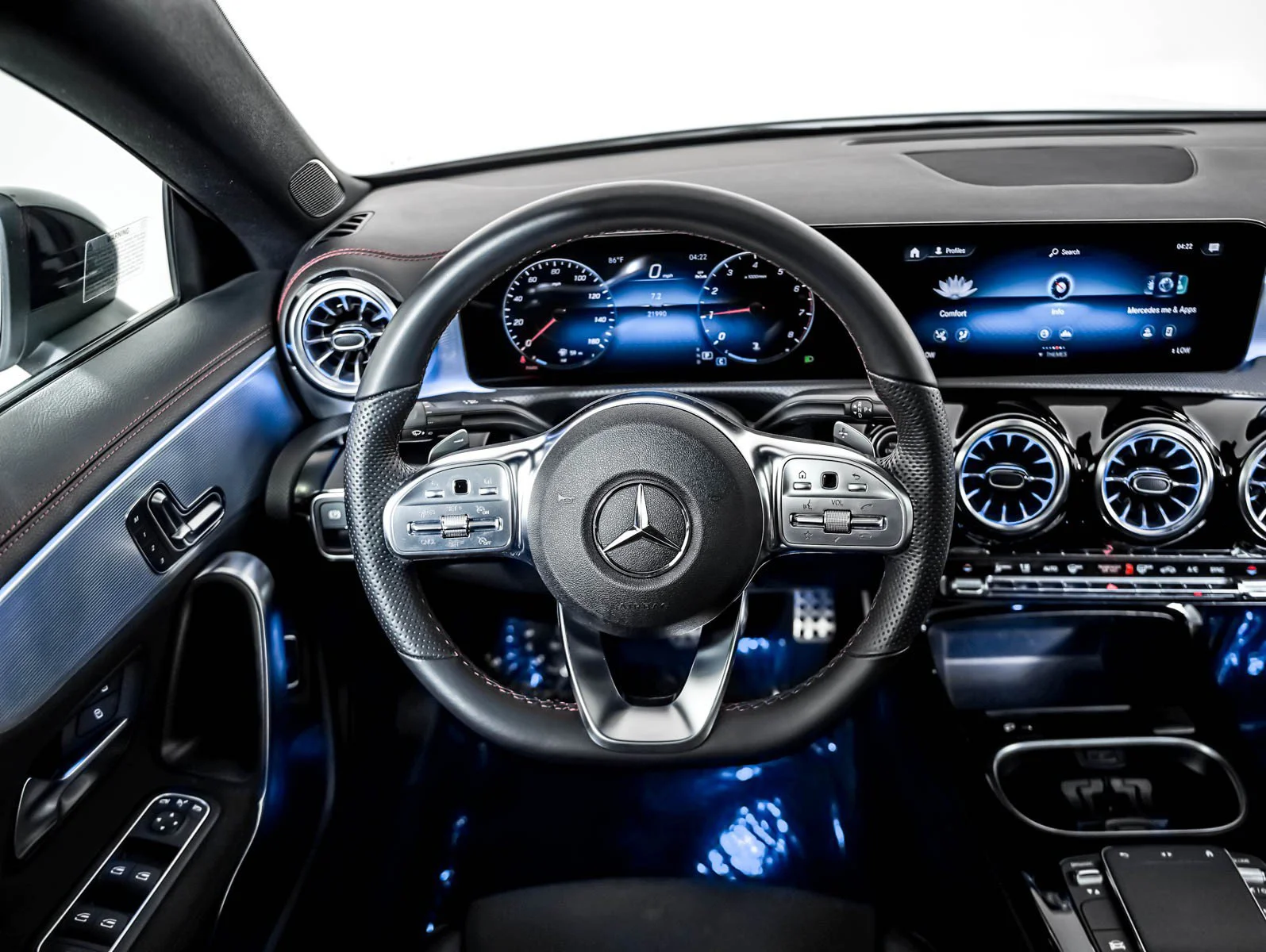 Certified Used 2023 Polar White Mercedes-Benz  image 11