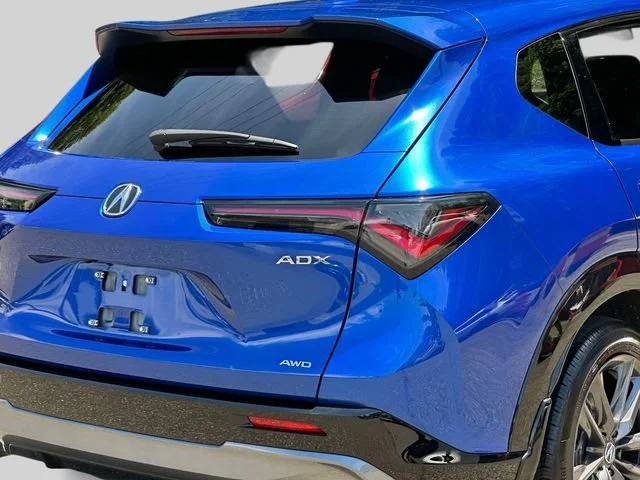 Used 2025 Blue Acura A-Spec Package image 11