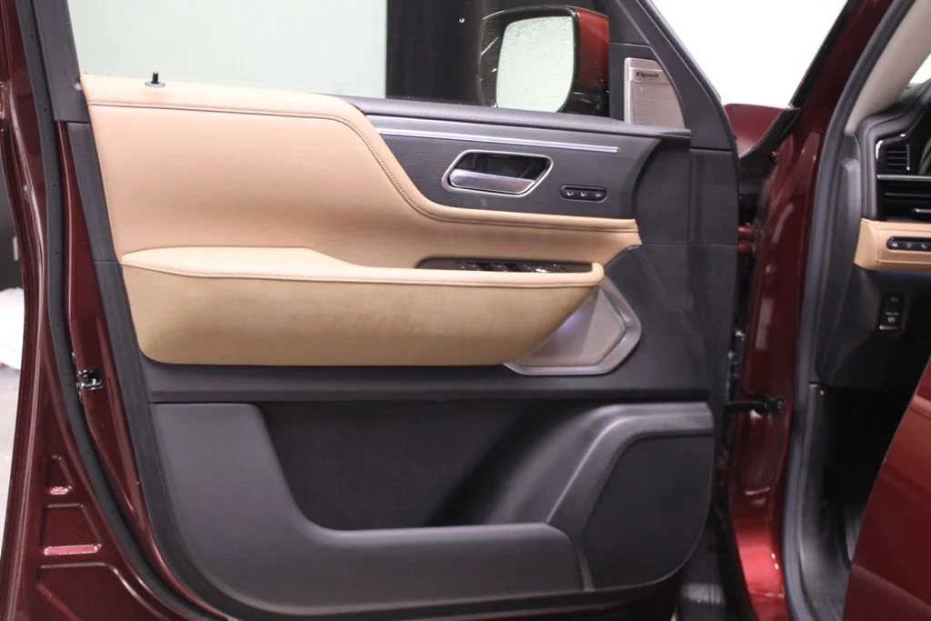 New 2025 COULIS RED INFINITI SENSORY image 13