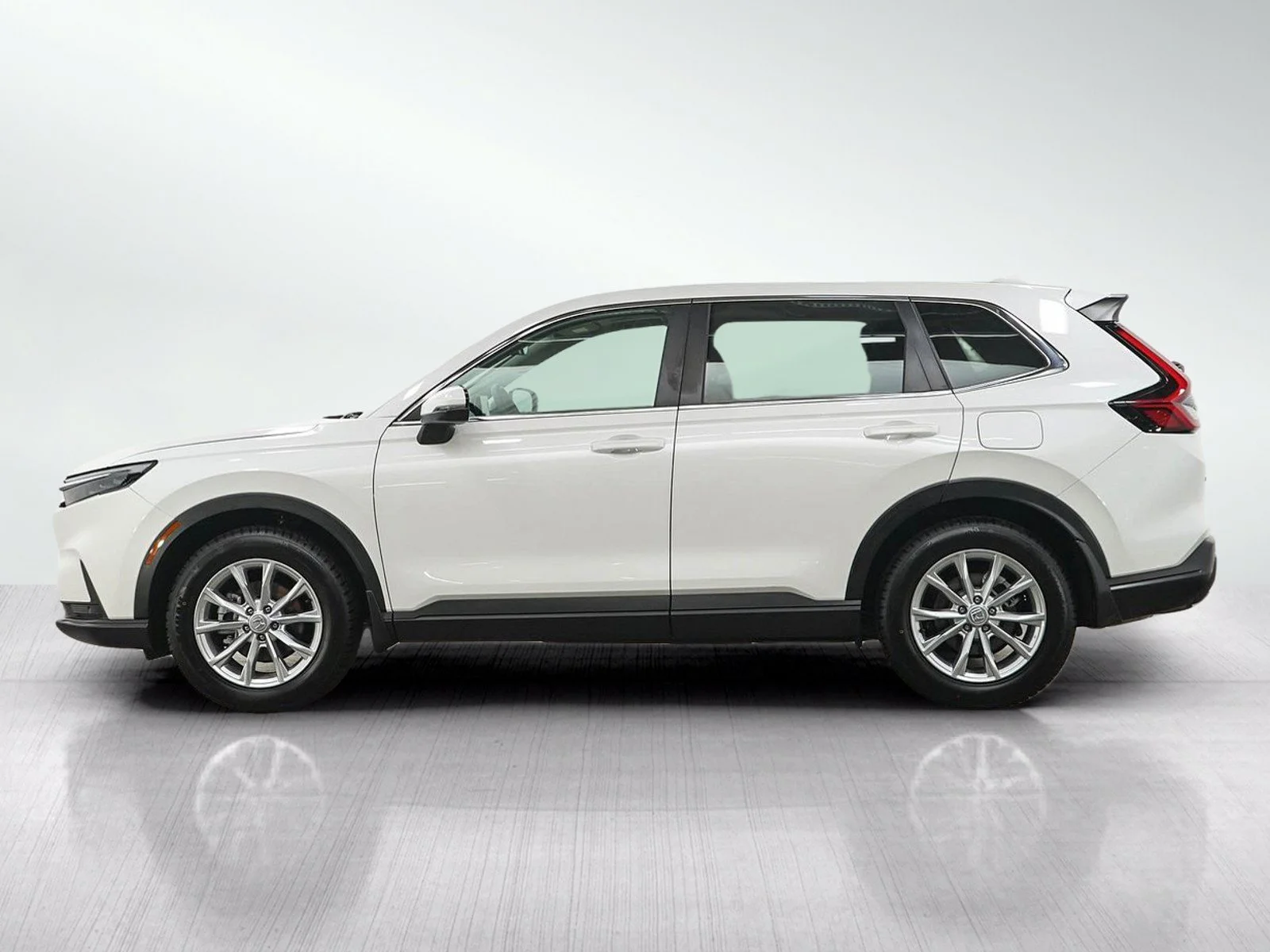 Used 2024 Honda CR-V EX-L with VIN 2HKRS4H76RH436104 for sale in Burnsville, Minnesota
