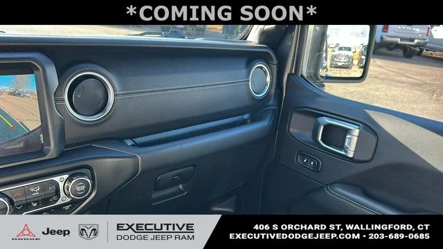 2022 Jeep Wrangler Unlimited Sahara 4XE - Photo 18