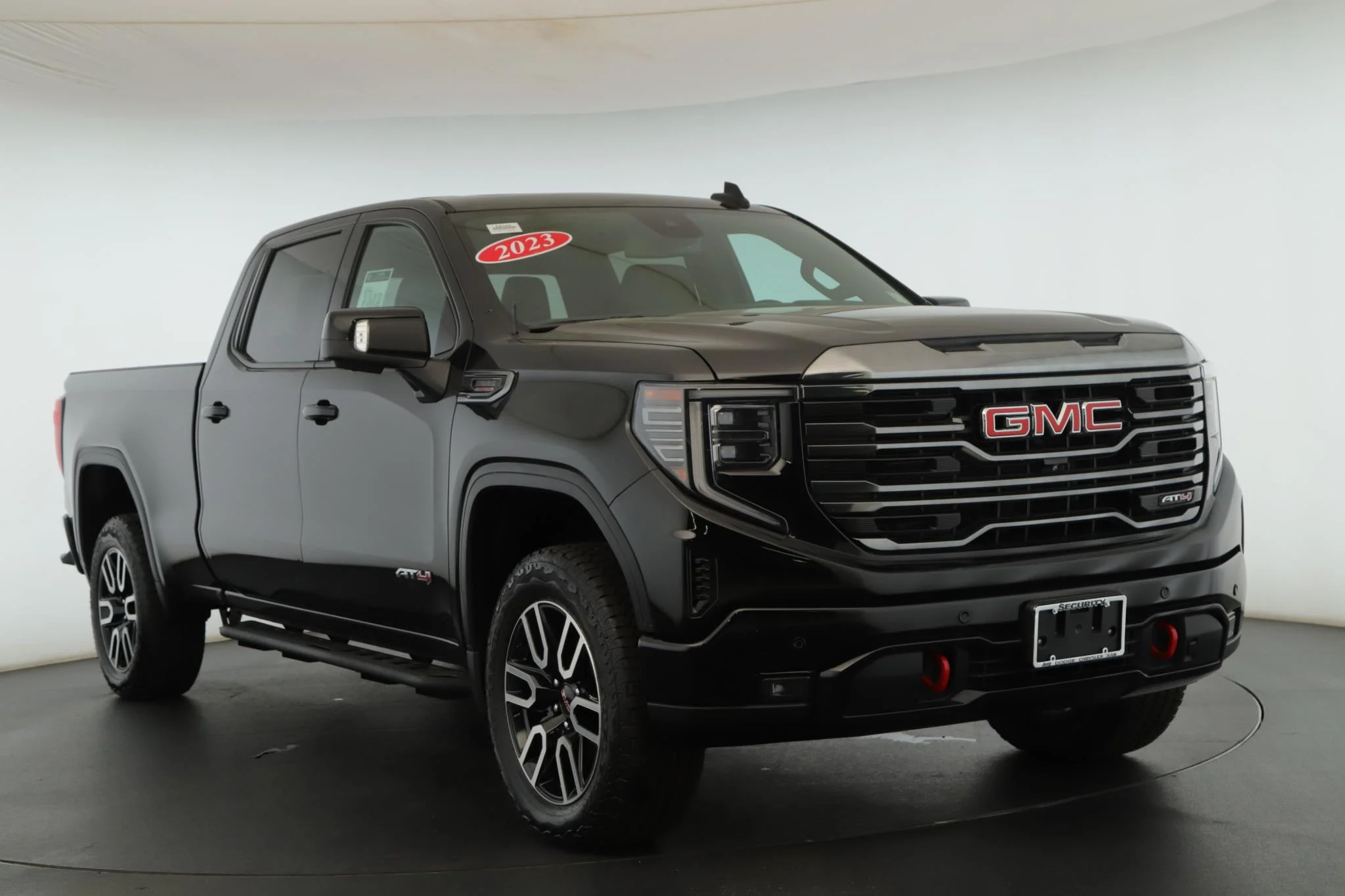 2023 GMC Sierra 4WD Crew Cab Short Box AT4's photo