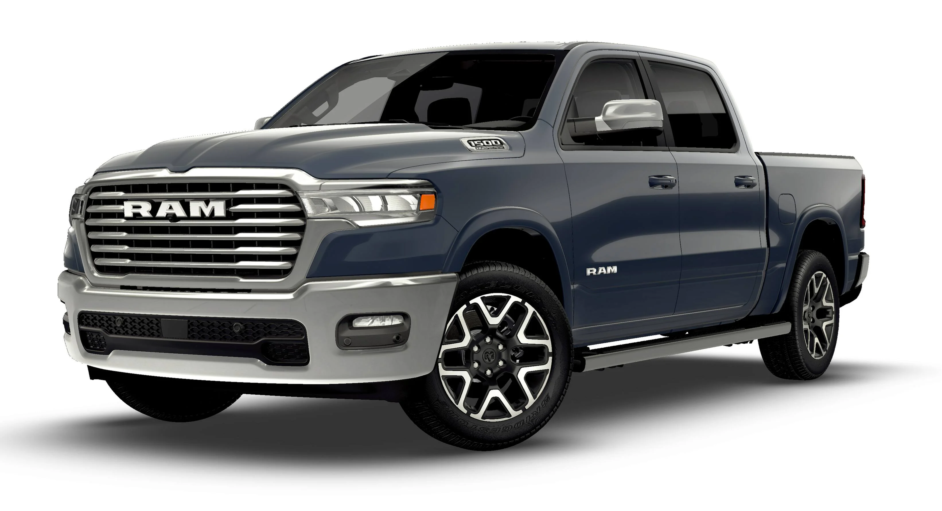 2026 RAM 1500's photo