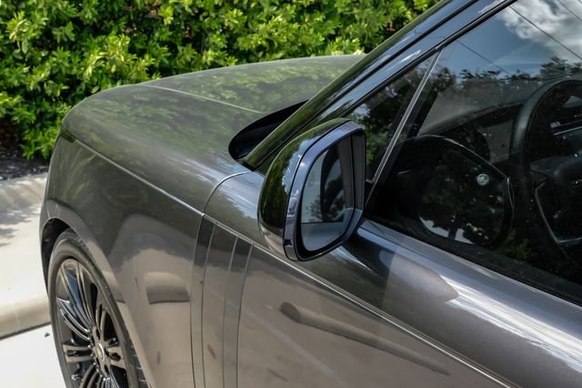 Used 2022 Gray Land Rover First Edition image 54