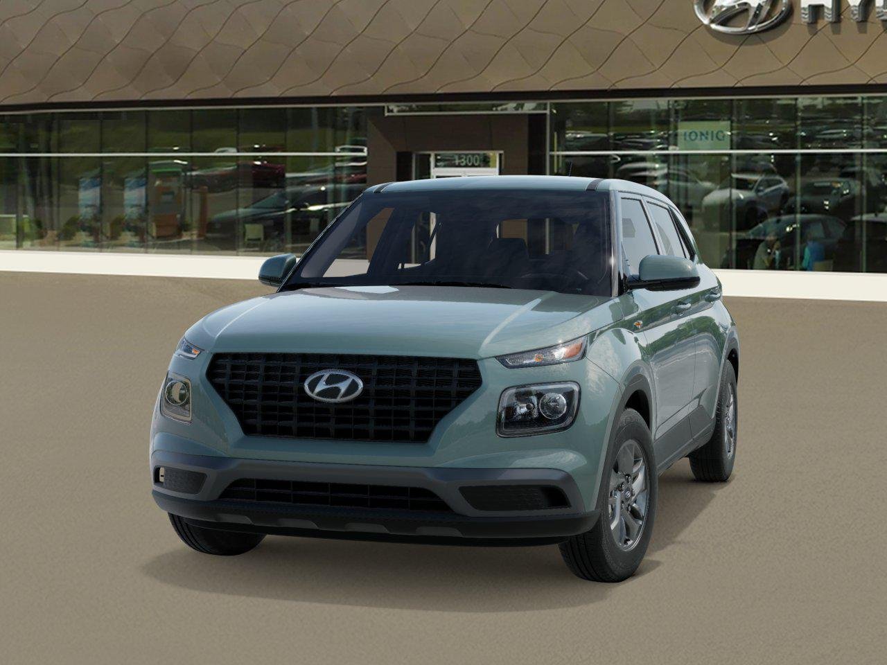 New 2026 Mirage Green Hyundai SE image 6