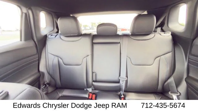 New 2026 Silver Jeep Limited image 26