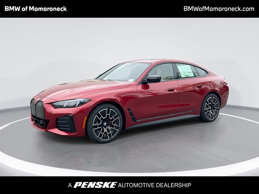 2026 BMW i4 xDrive40 Gran Coupe's photo