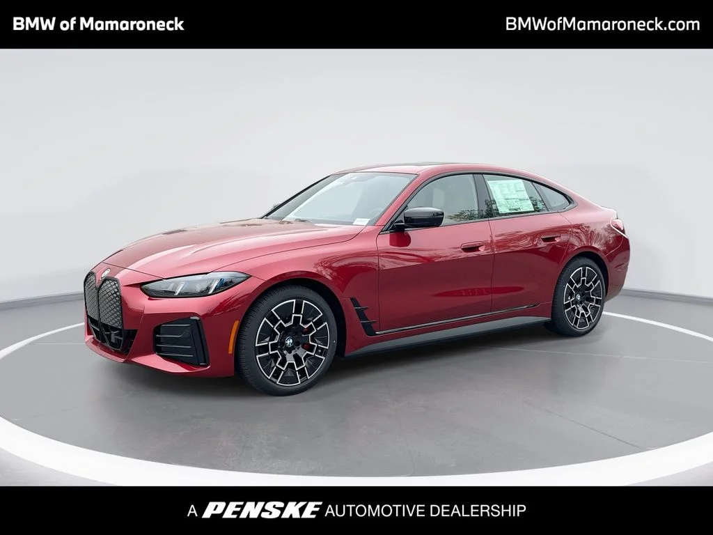2026 BMW i4 xDrive40 Gran Coupe's photo