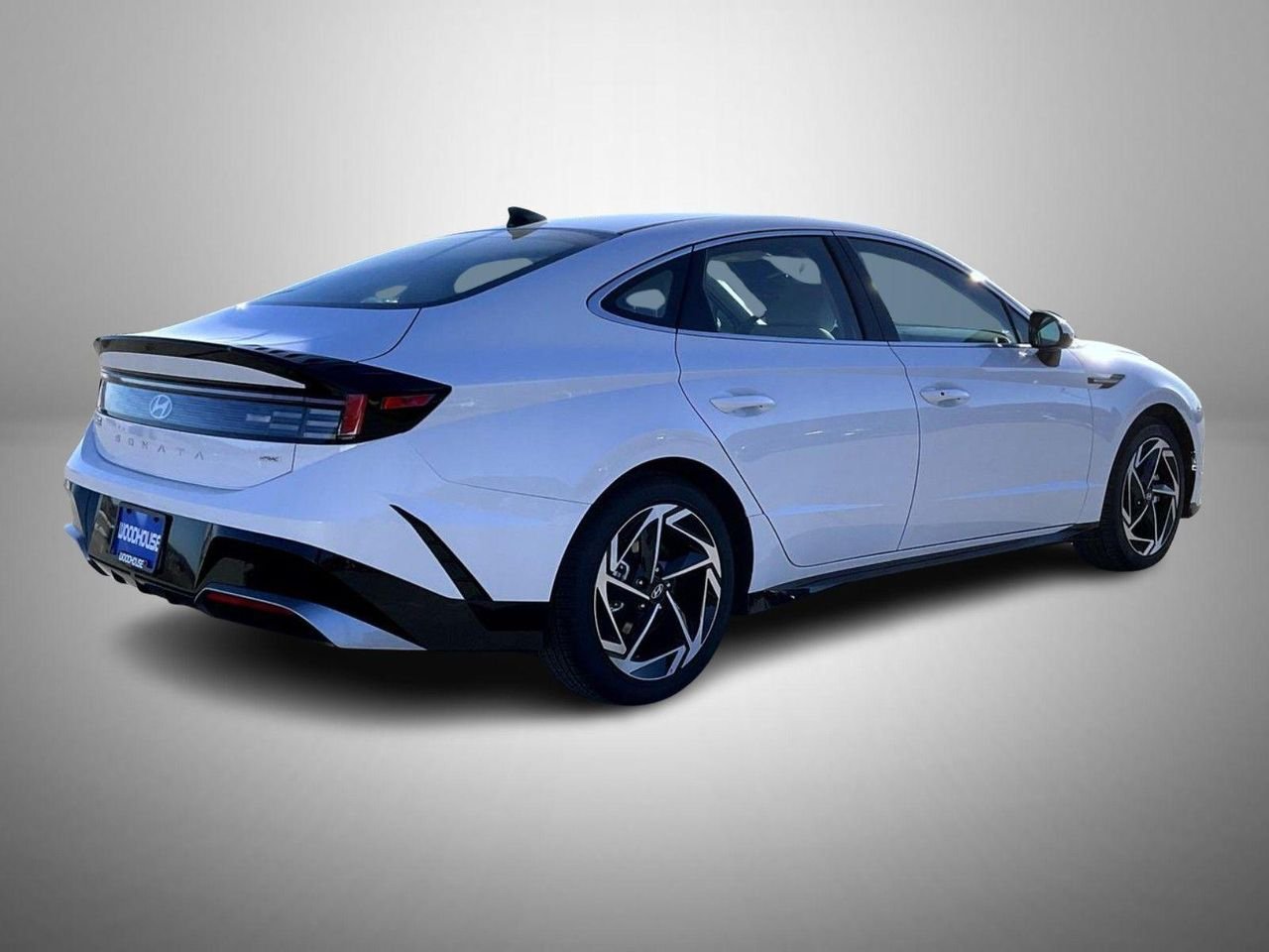 New 2026 White Hyundai SEL Sport image 5