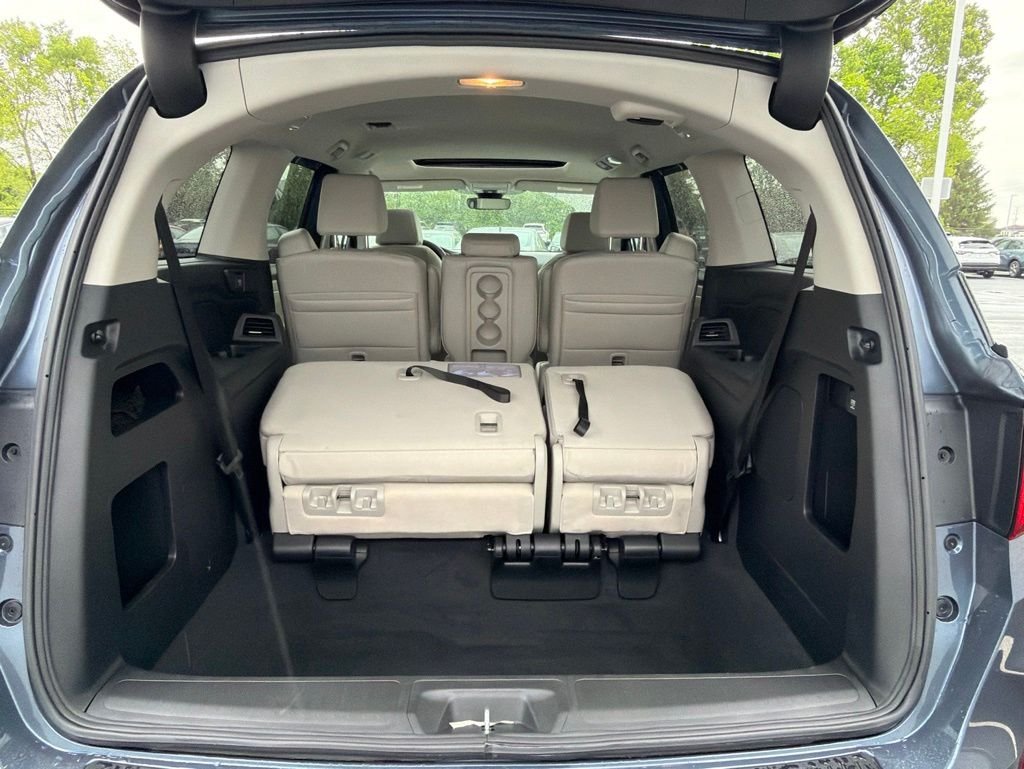 2026 Honda Odyssey EX-L - Photo 22