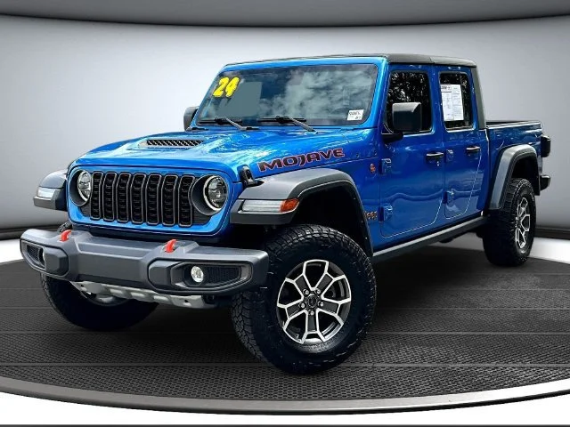 2024 Jeep Gladiator Mojave