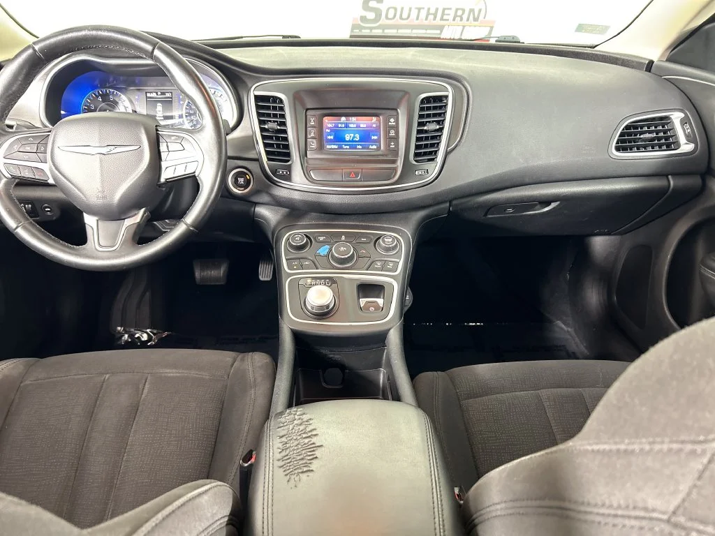 Used 2016 Black Chrysler Limited image 18