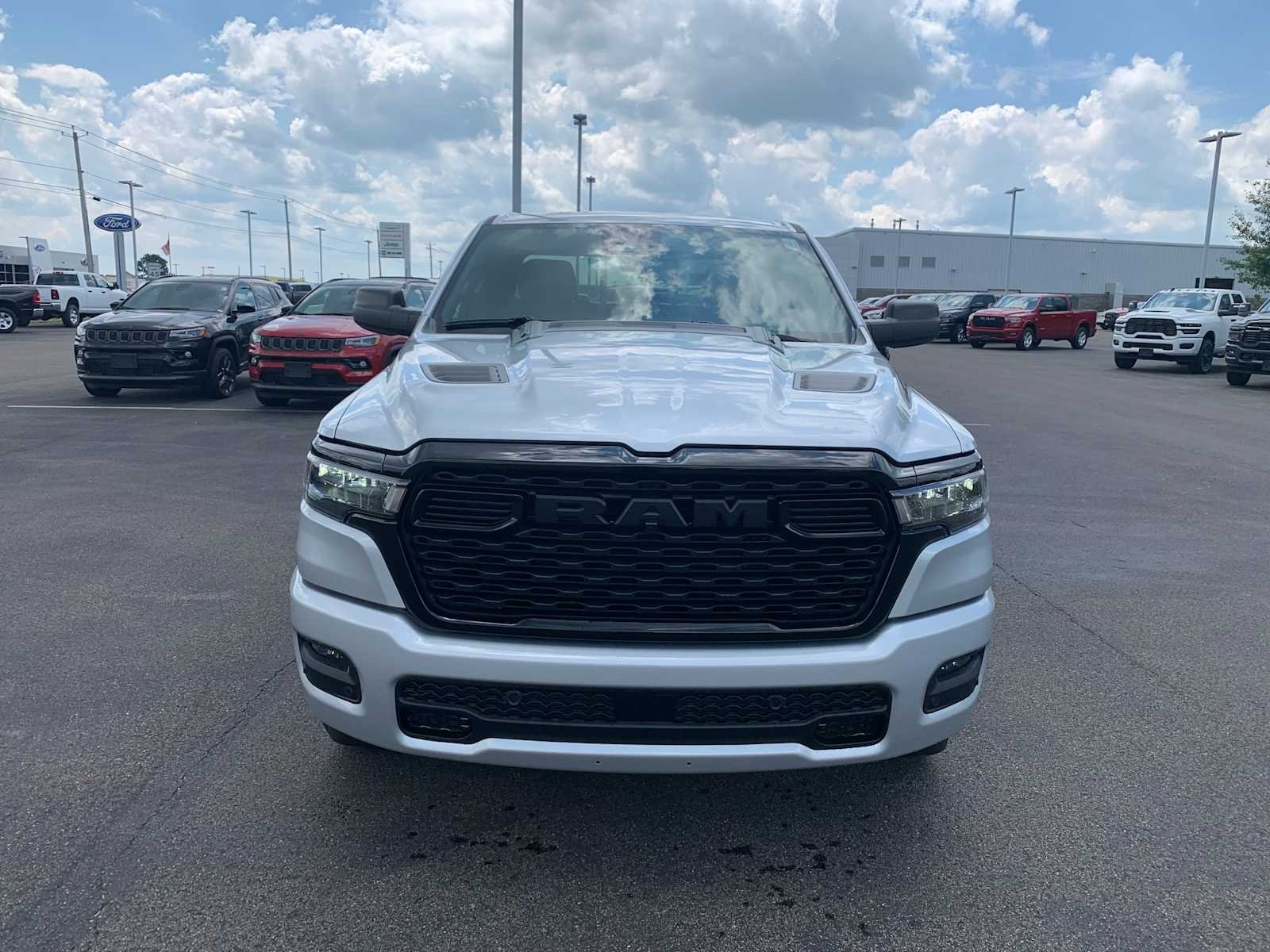 New 2026 Silver Zynith Ram Express image 2