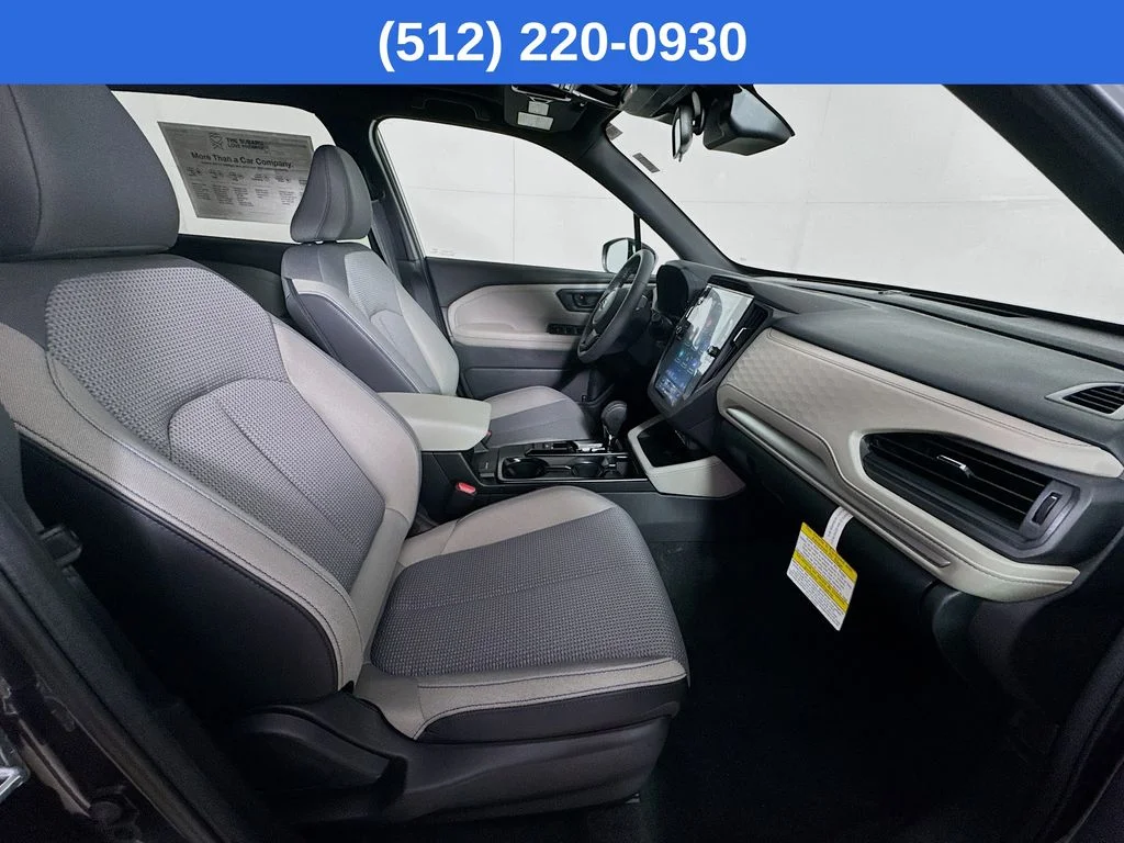 New 2026 Gray Subaru Premium image 35