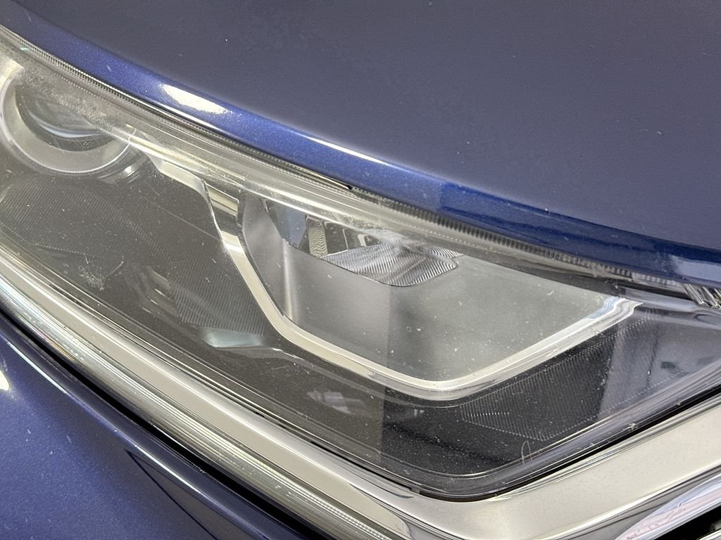 Certified Used 2019 Blue Honda EX-L image 38