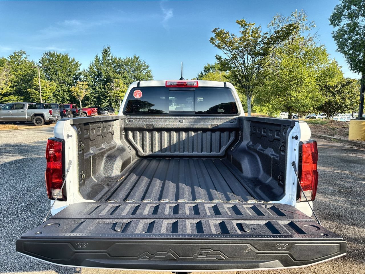 2026 Chevrolet Colorado Work Truck - Photo 21