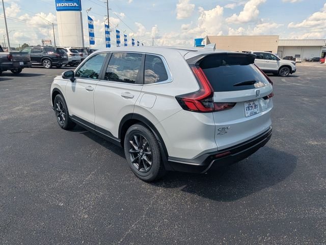 New 2026 Platinum White Pearl Honda EX-L image 8
