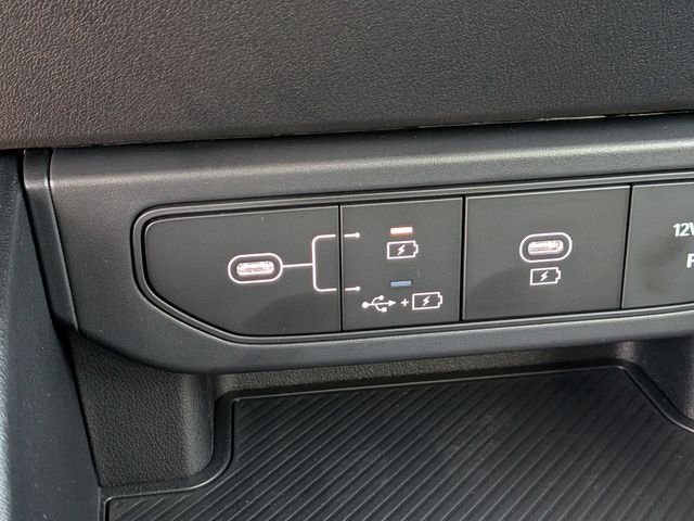 New 2026 Aurora Black Pearl Kia LX image 23