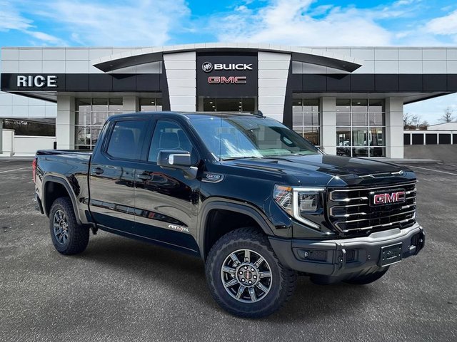 New 2026 GMC Sierra 1500 AT4X