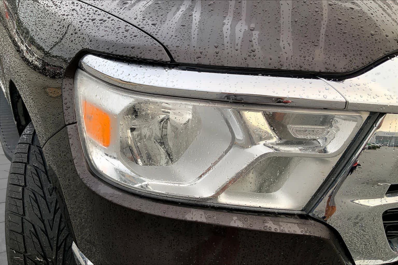 Used 2019 Rugged Brown Pearlcoat Ram Big Horn/Lone Star image 25