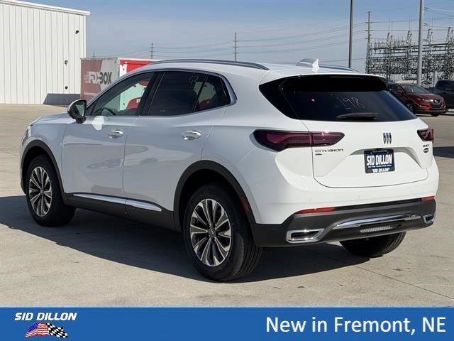 New 2026 Summit White Buick Preferred image 7