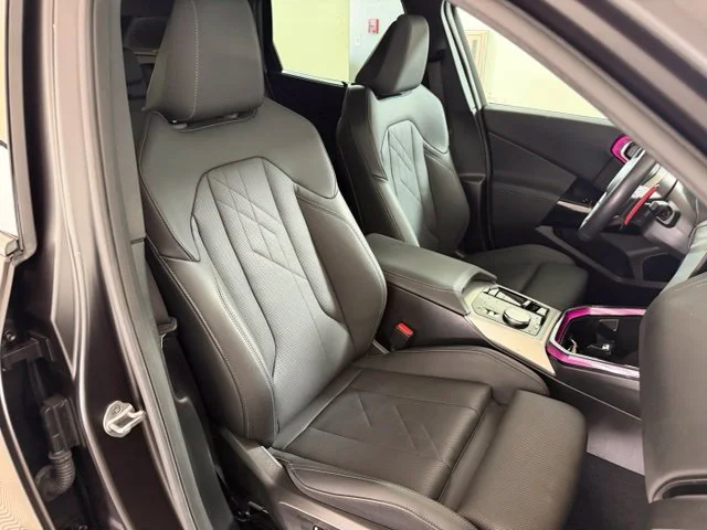 Used 2025 Frozen Deep Grey BMW M50 xDrive image 24