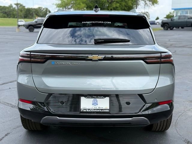 2025 Chevrolet Equinox EV LT - Photo 6