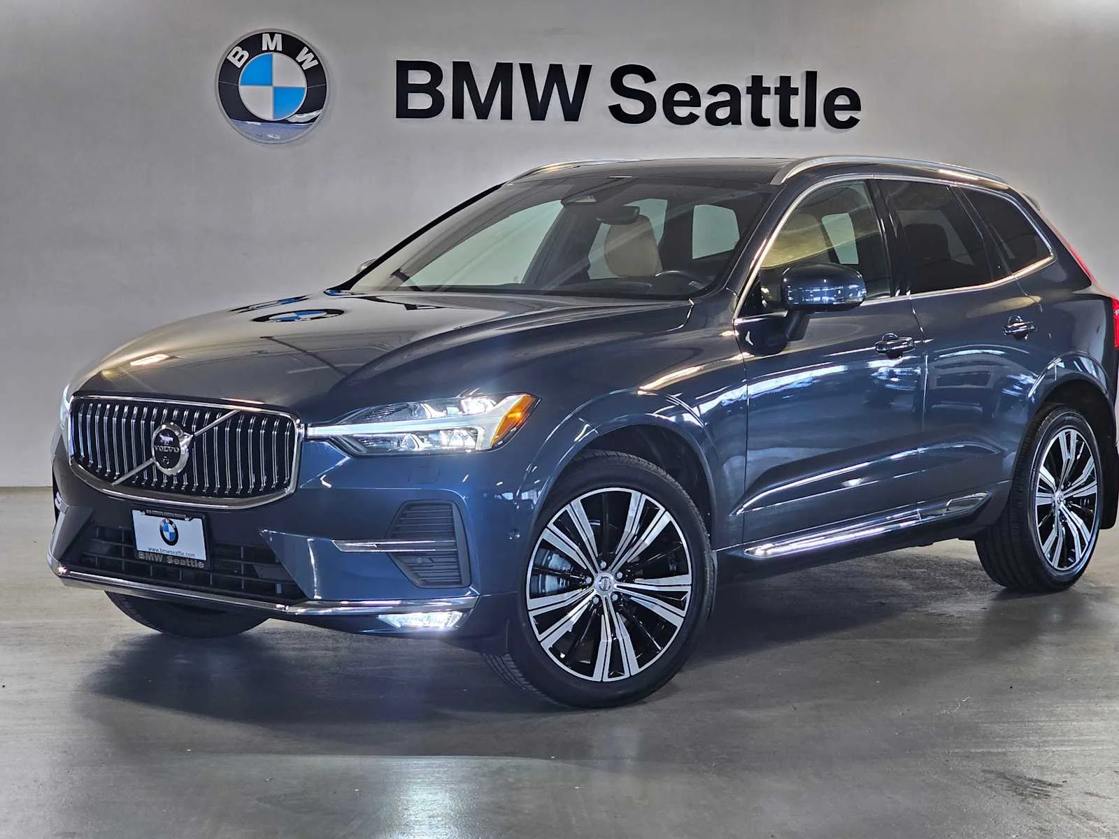 2022 Volvo XC60