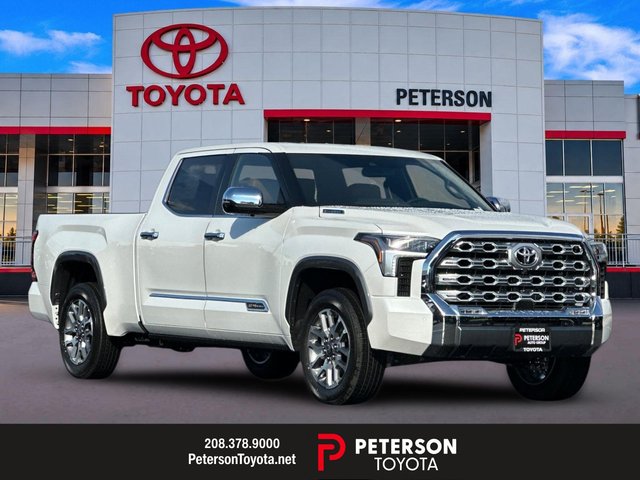 2026 Toyota Tundra i-FORCE MAX 1794 Edition i-FORCE MAX