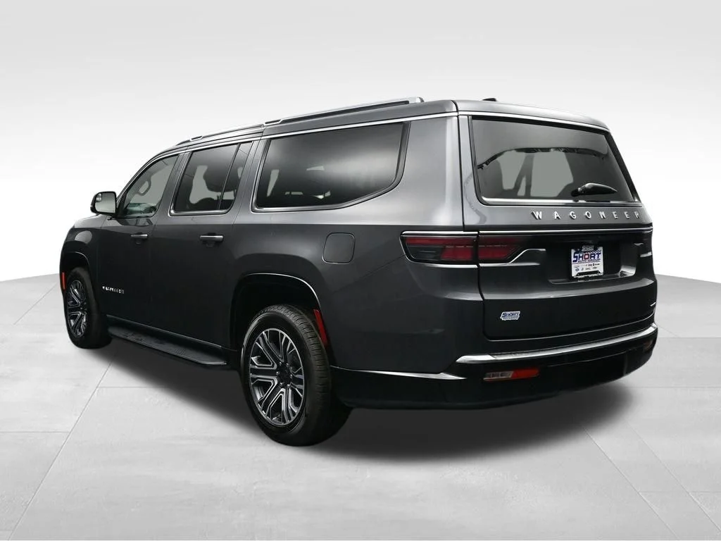 Used 2024 Gray Jeep Series II image 3
