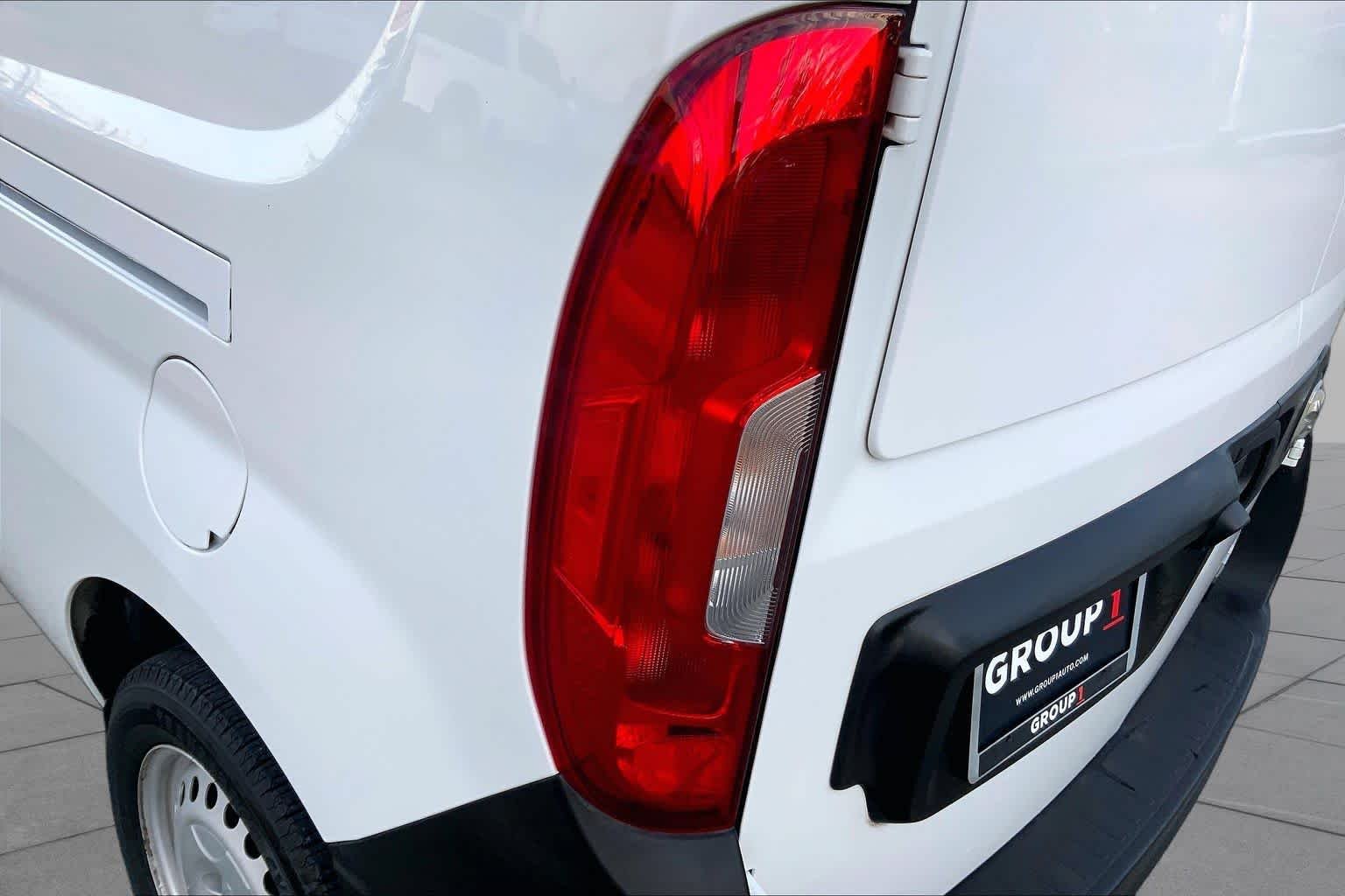 Used 2021 Bright White Ram Tradesman image 26