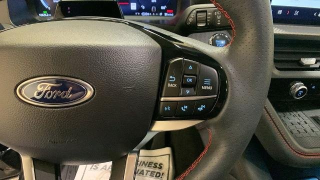 Certified Used 2025 Black Metallic Ford ST-Line image 90
