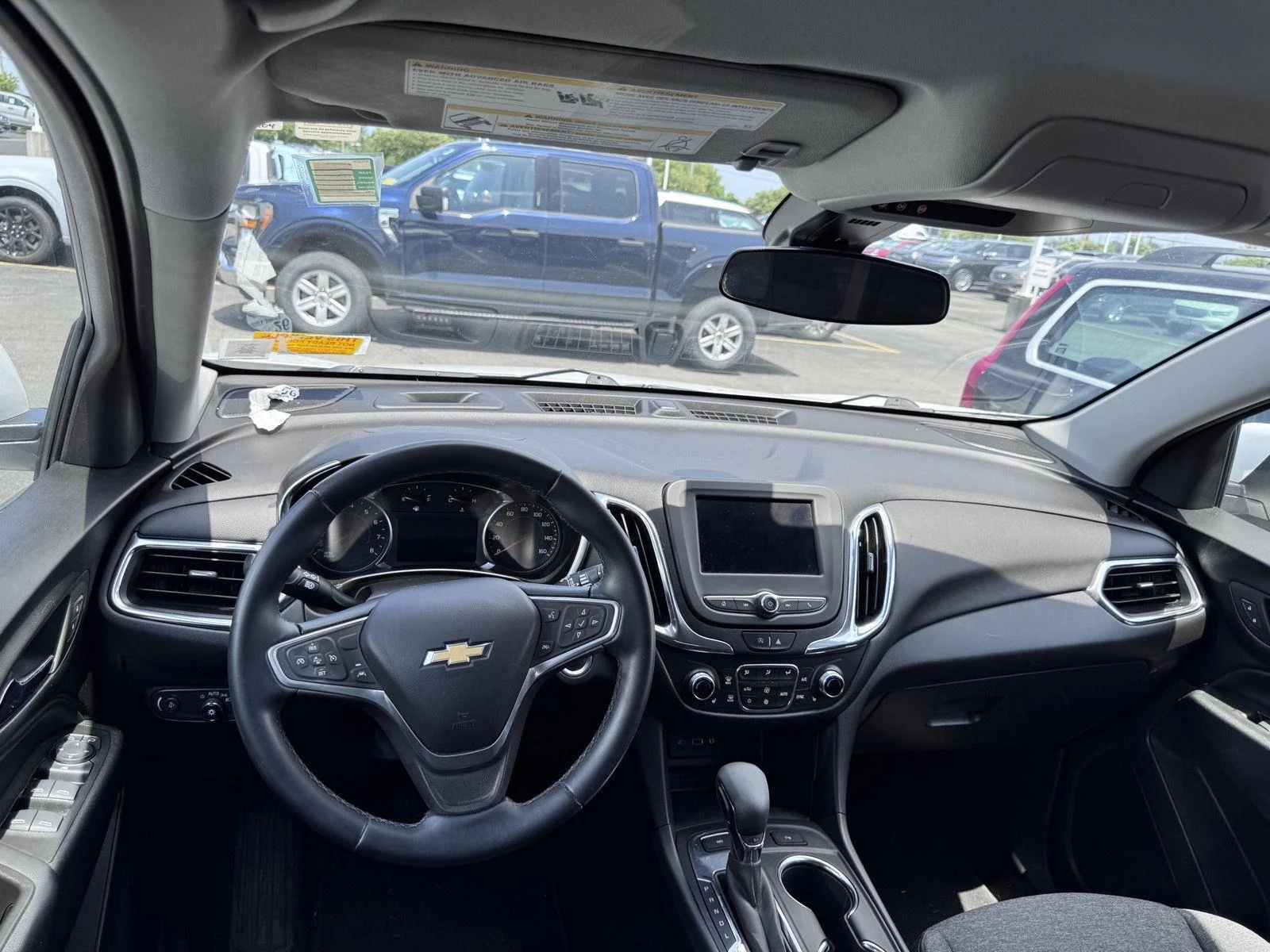Used 2023 Summit White Chevrolet LT image 8