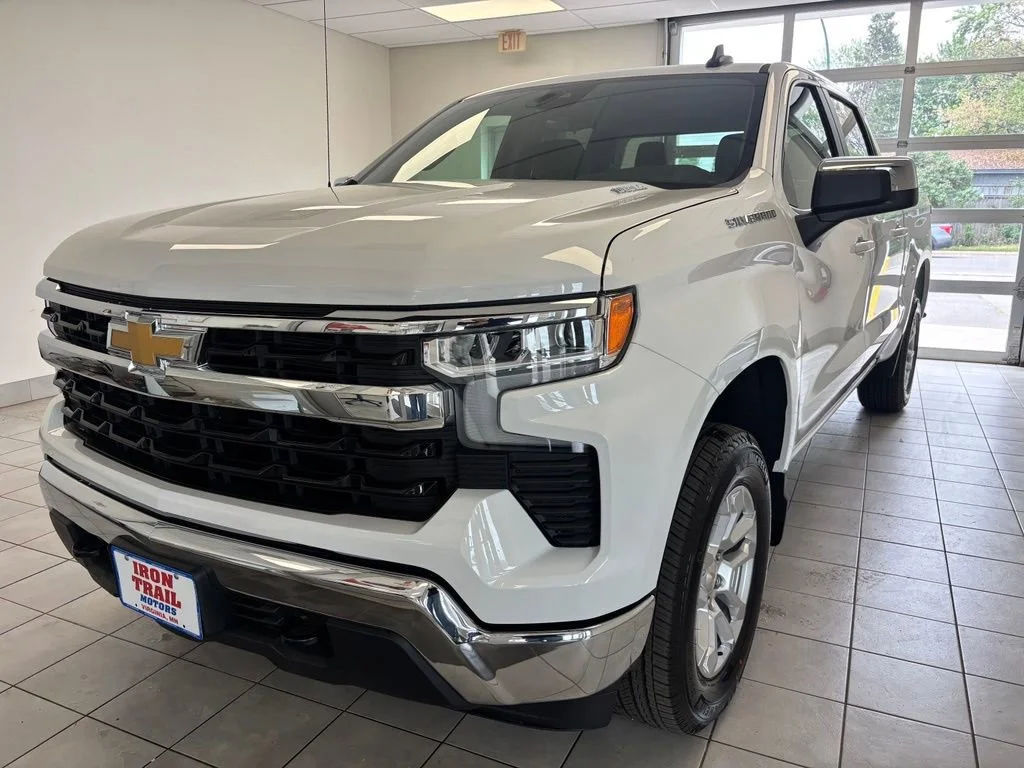 2026 Chevrolet Silverado 1500