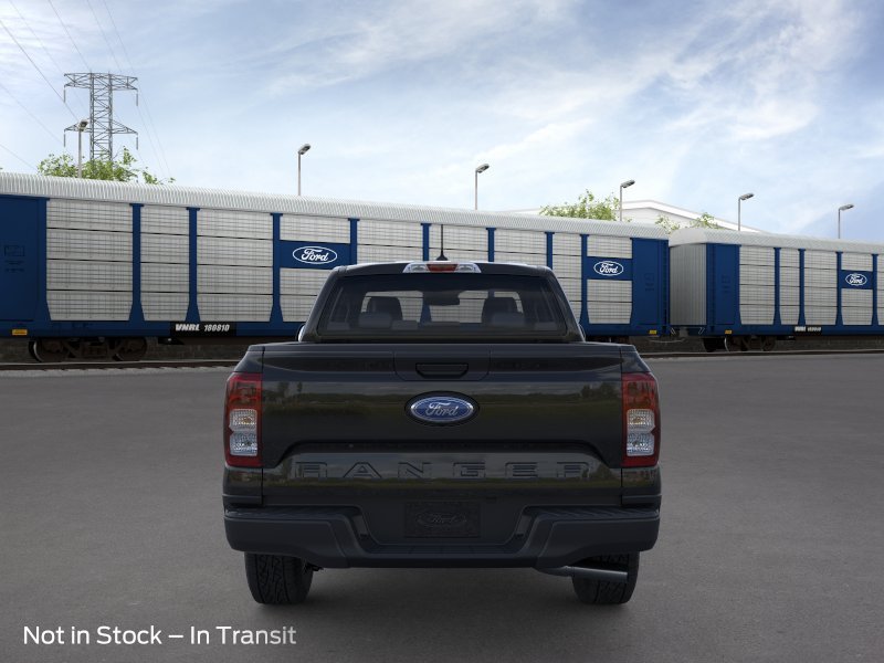 New 2026 Shadow Black Ford XL image 5