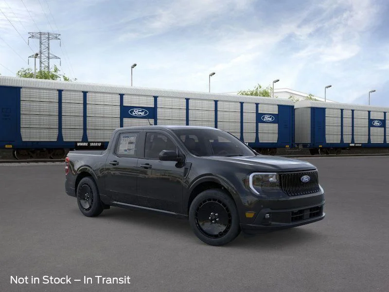New 2026 Shadow Black Ford Lobo Standard image 8