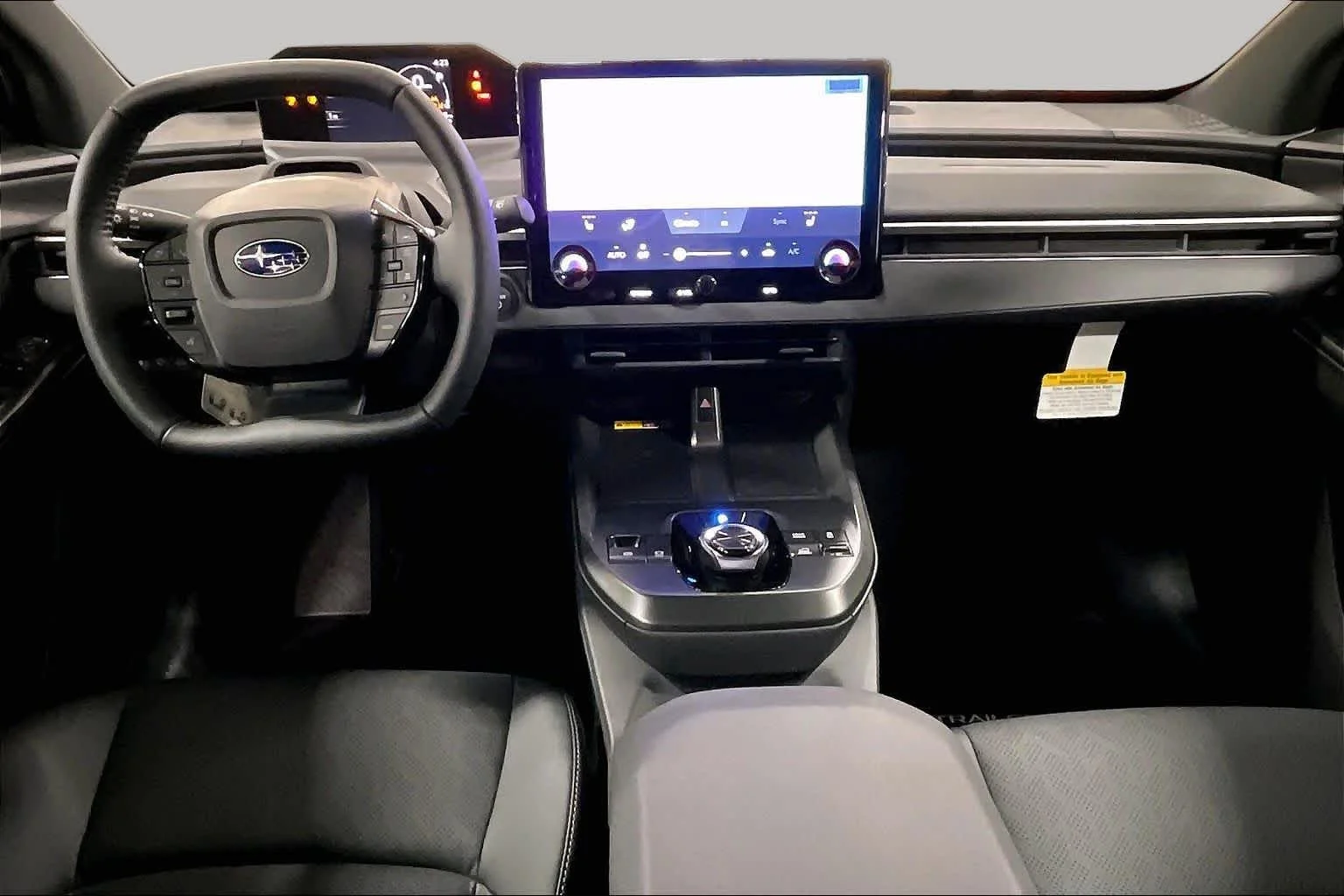 New 2026 Sapphire Blue Pearl Subaru Premium image 5