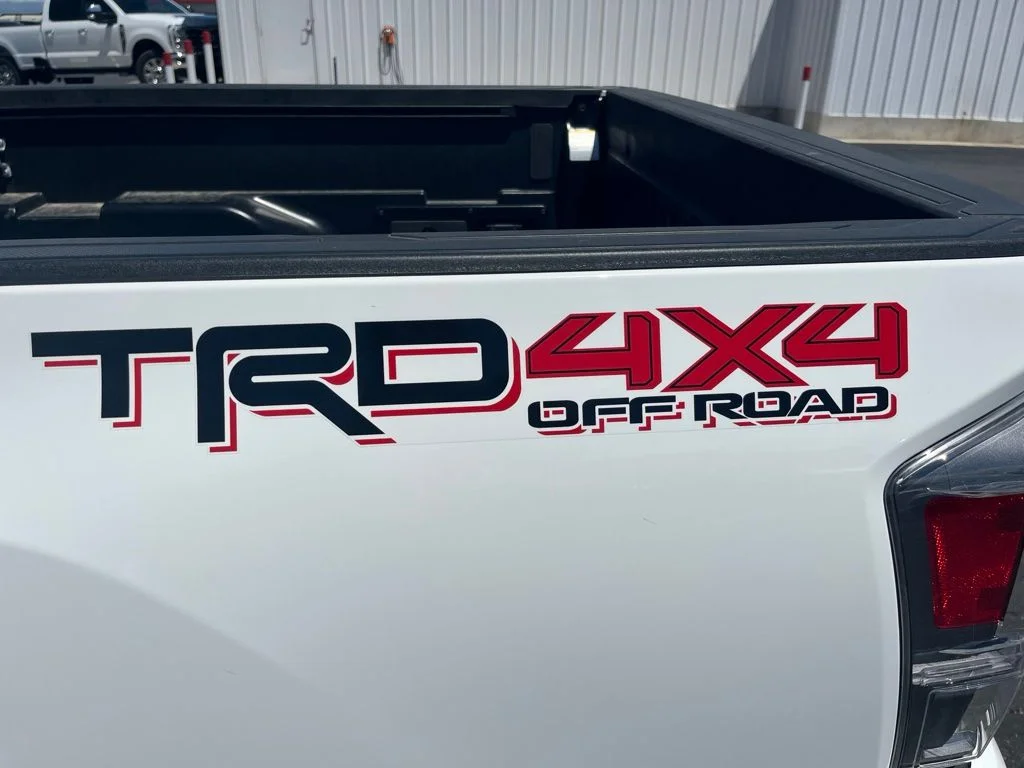 Used 2023 Ice Toyota TRD Off-Road image 5