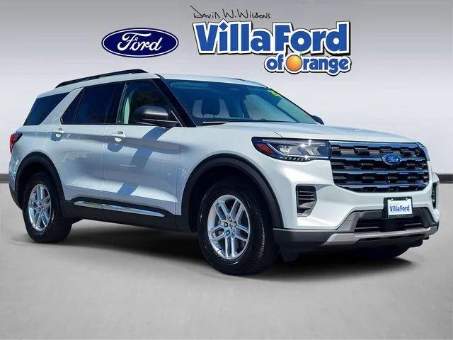2025 Ford Explorer Active RWD (PL535)'s photo