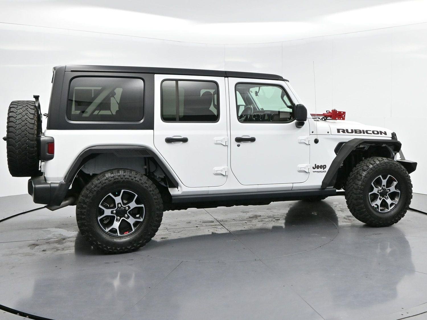 2021 Jeep Wrangler Unlimited Rubicon - Photo 8