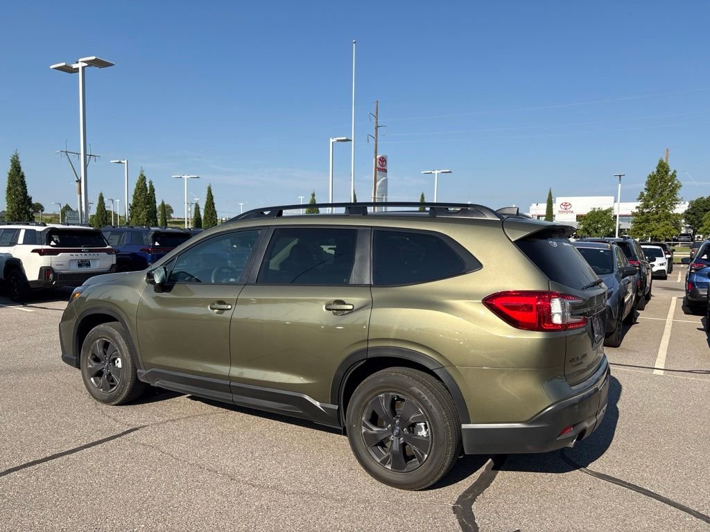 Used 2026 Green Subaru Premium image 6