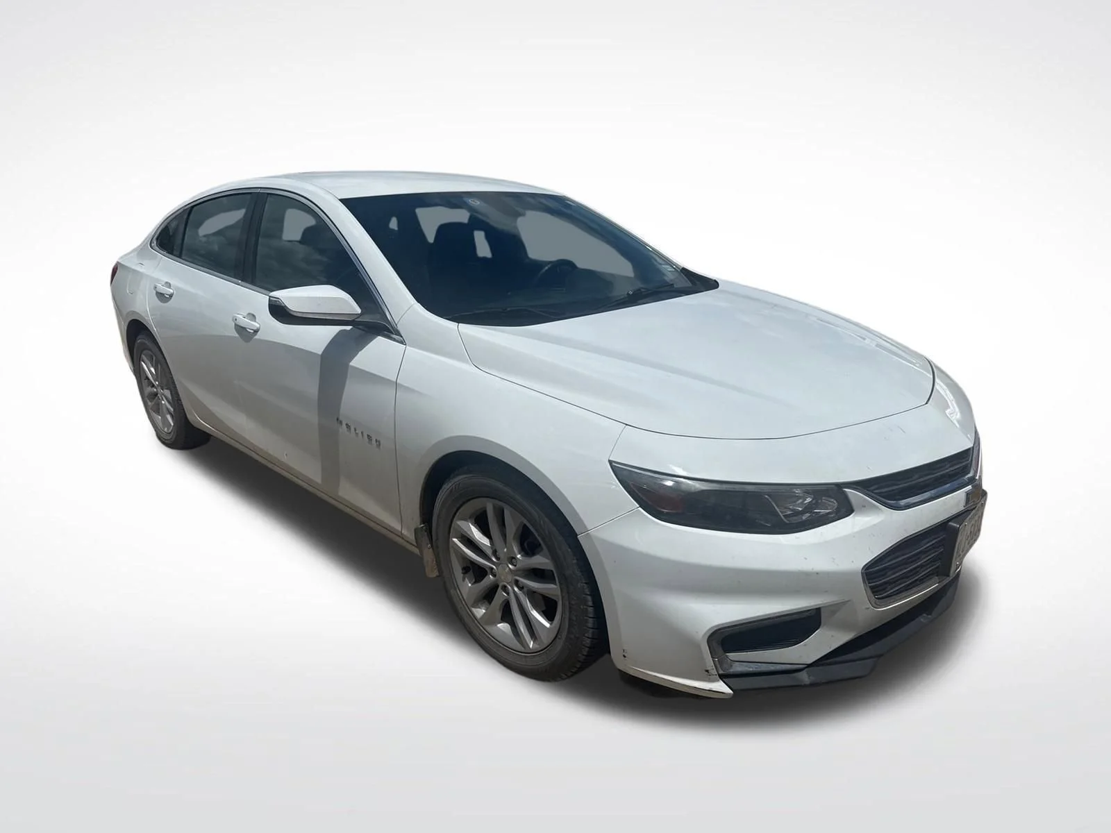 Used 2016 SUMMIT WHITE Chevrolet LT image 2