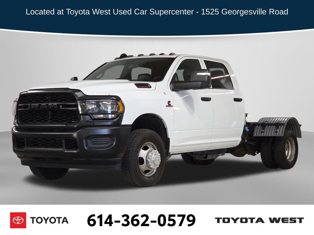 2024 RAM Ram 3500 Chassis Cab