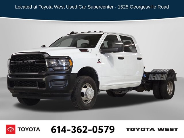 2024 Ram 3500 Tradesman