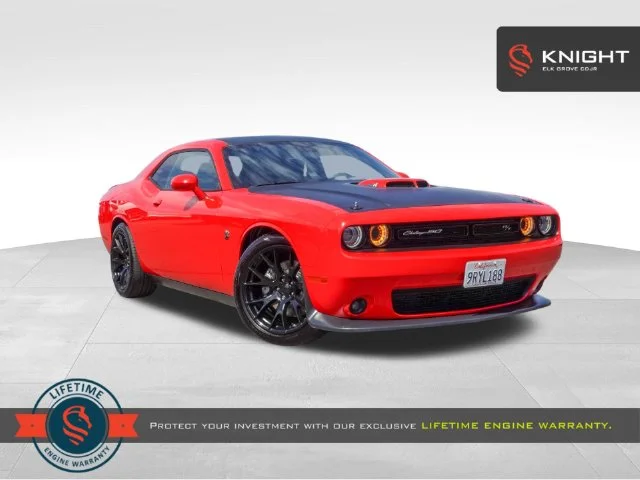 2020 Dodge Challenger R/T