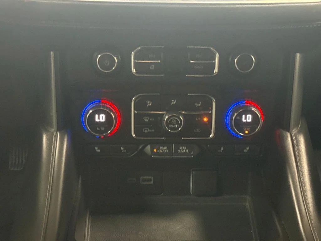 Used 2023 Midnight Blue Metallic Chevrolet Z71 image 20